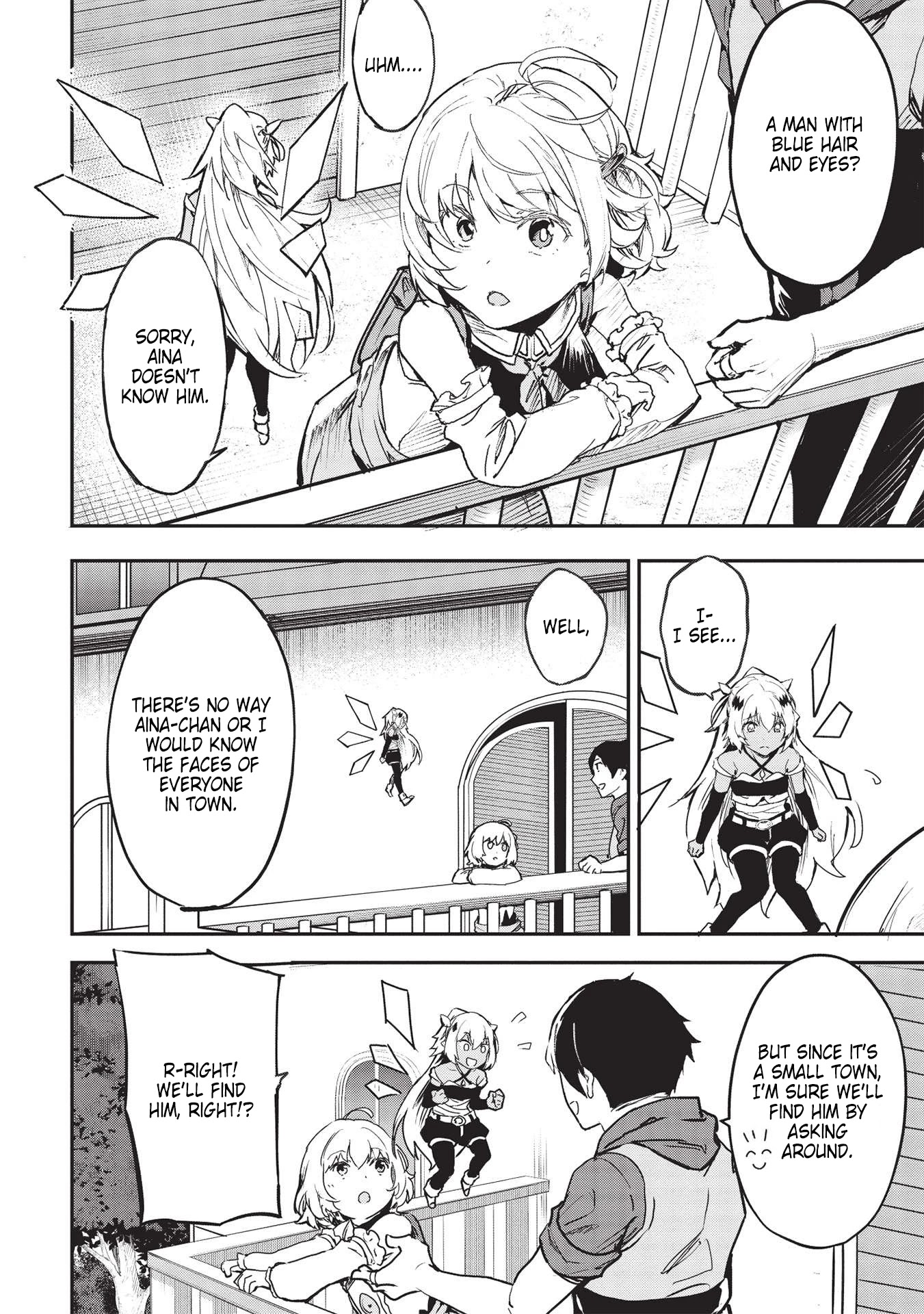 Itsudemo Jitaku Ni Kaerareru Ore Wa, Isekai De Gyoushounin O Hajimemashita Chapter 27 page 17 - Chapter 27
