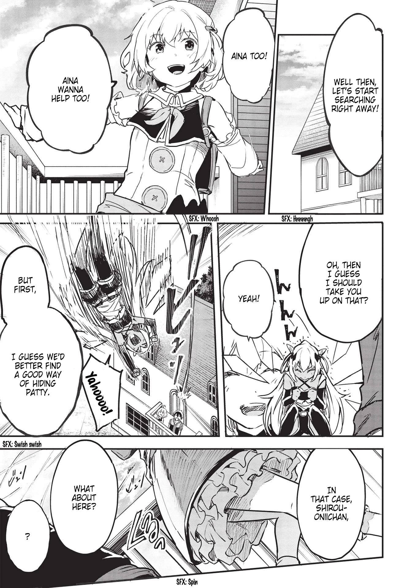 Itsudemo Jitaku Ni Kaerareru Ore Wa, Isekai De Gyoushounin O Hajimemashita Chapter 27 page 18 - Chapter 27