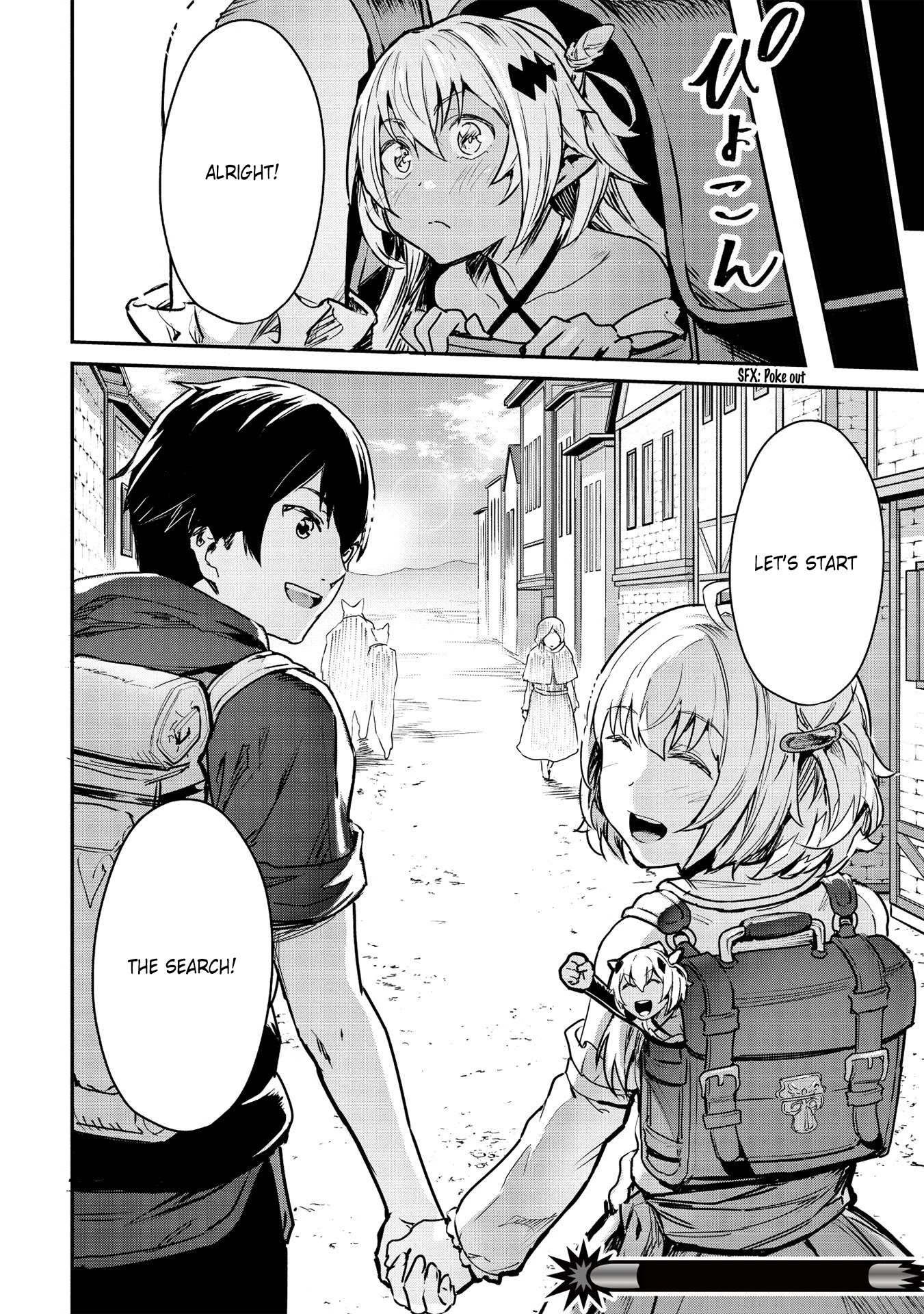 Itsudemo Jitaku Ni Kaerareru Ore Wa, Isekai De Gyoushounin O Hajimemashita Chapter 27 page 19 - Chapter 27