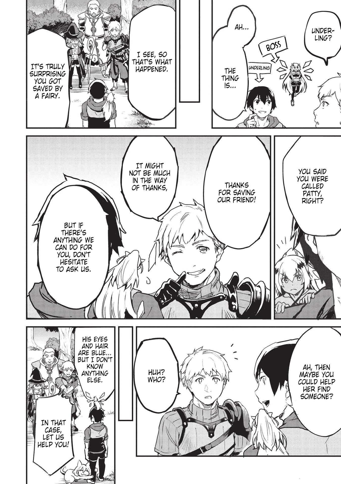 Itsudemo Jitaku Ni Kaerareru Ore Wa, Isekai De Gyoushounin O Hajimemashita Chapter 27 page 3 - Chapter 27