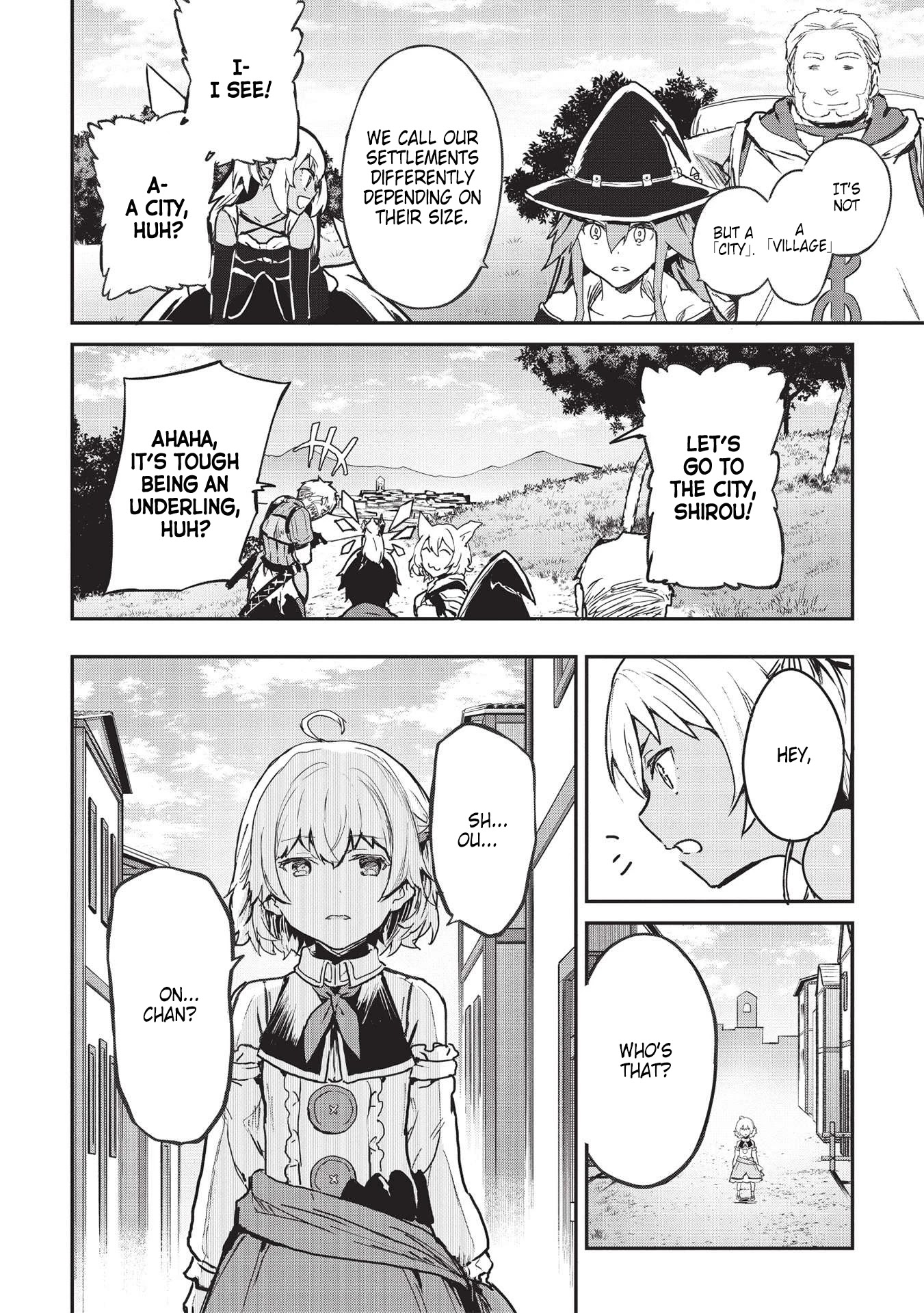 Itsudemo Jitaku Ni Kaerareru Ore Wa, Isekai De Gyoushounin O Hajimemashita Chapter 27 page 5 - Chapter 27