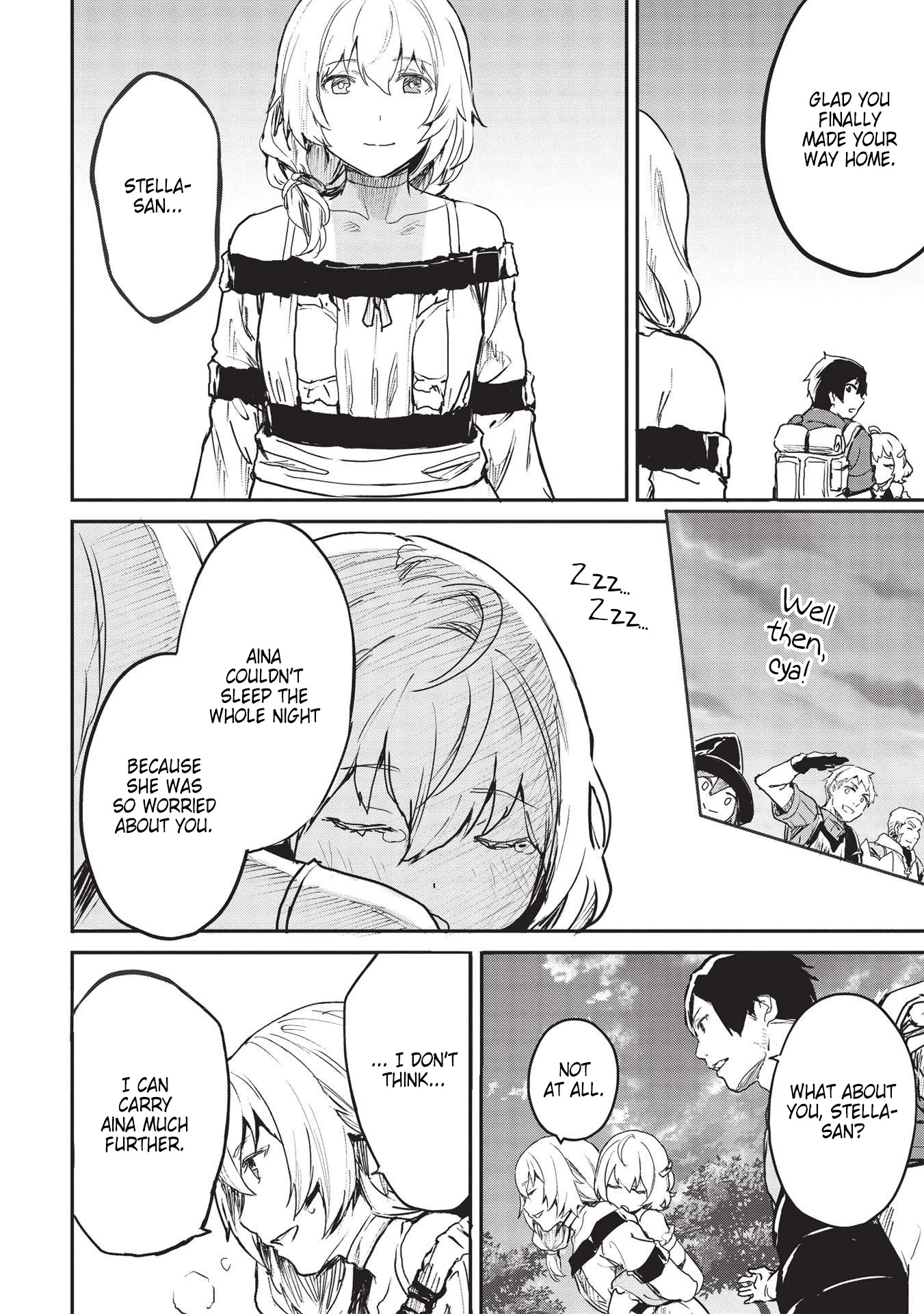Itsudemo Jitaku Ni Kaerareru Ore Wa, Isekai De Gyoushounin O Hajimemashita Chapter 27 page 7 - Chapter 27