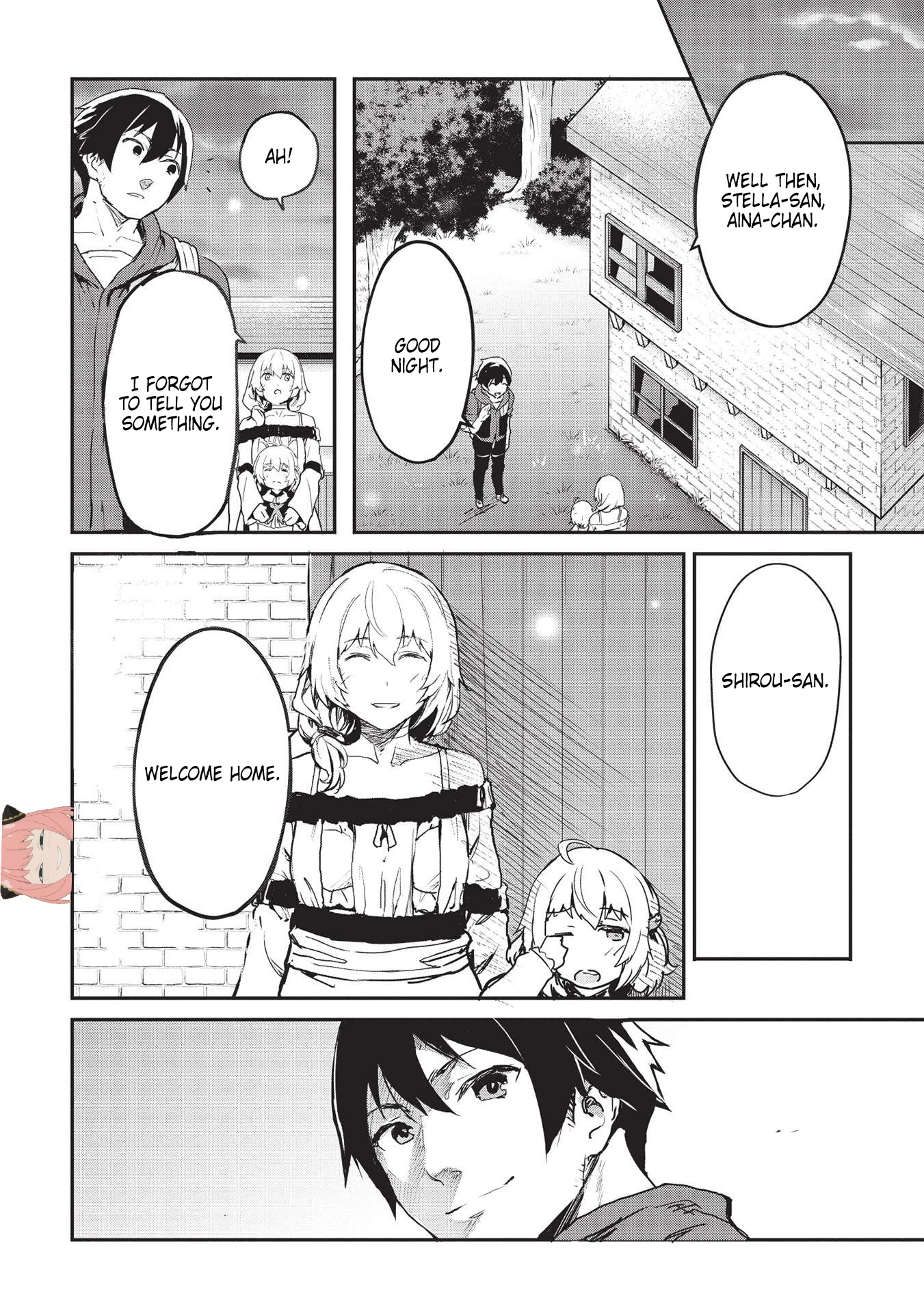 Itsudemo Jitaku Ni Kaerareru Ore Wa, Isekai De Gyoushounin O Hajimemashita Chapter 27 page 9 - Chapter 27