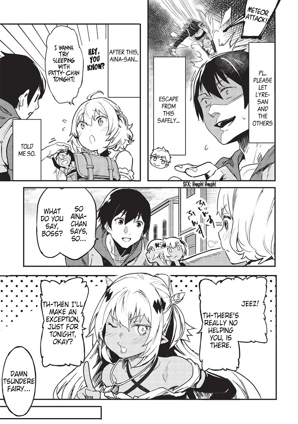 Itsudemo Jitaku Ni Kaerareru Ore Wa, Isekai De Gyoushounin O Hajimemashita Chapter 28 page 10 - Chapter 28