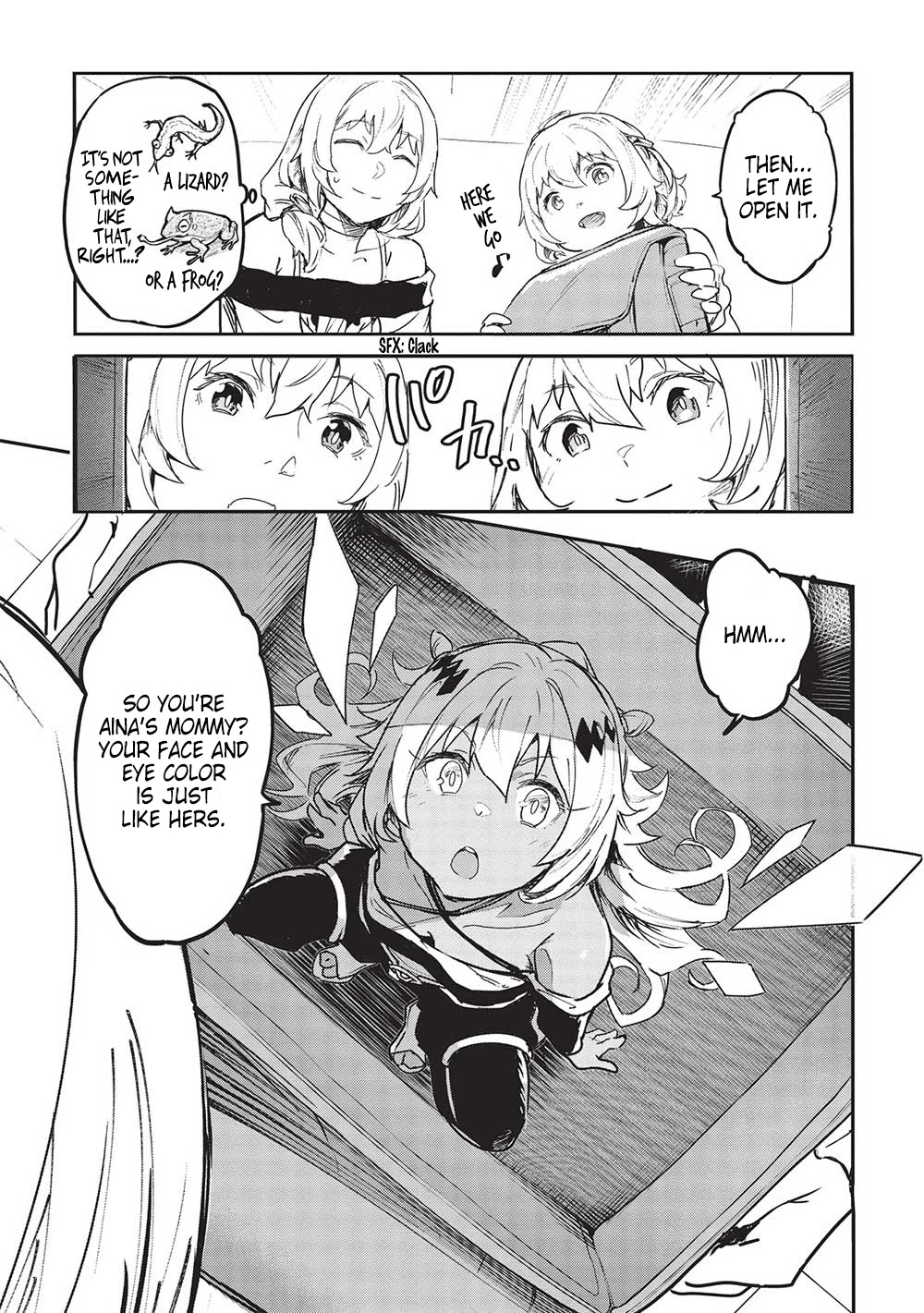 Itsudemo Jitaku Ni Kaerareru Ore Wa, Isekai De Gyoushounin O Hajimemashita Chapter 28 page 12 - Chapter 28