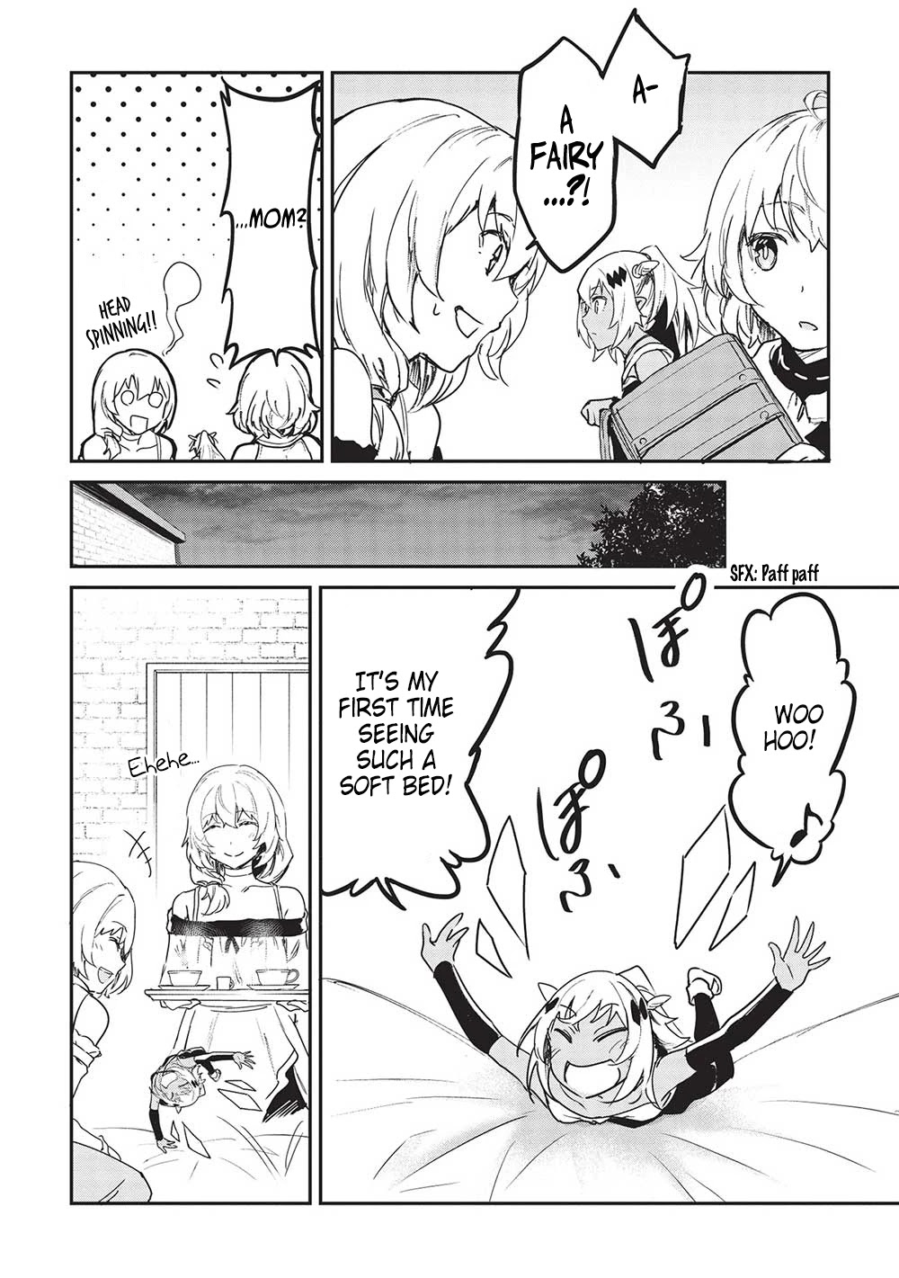 Itsudemo Jitaku Ni Kaerareru Ore Wa, Isekai De Gyoushounin O Hajimemashita Chapter 28 page 13 - Chapter 28