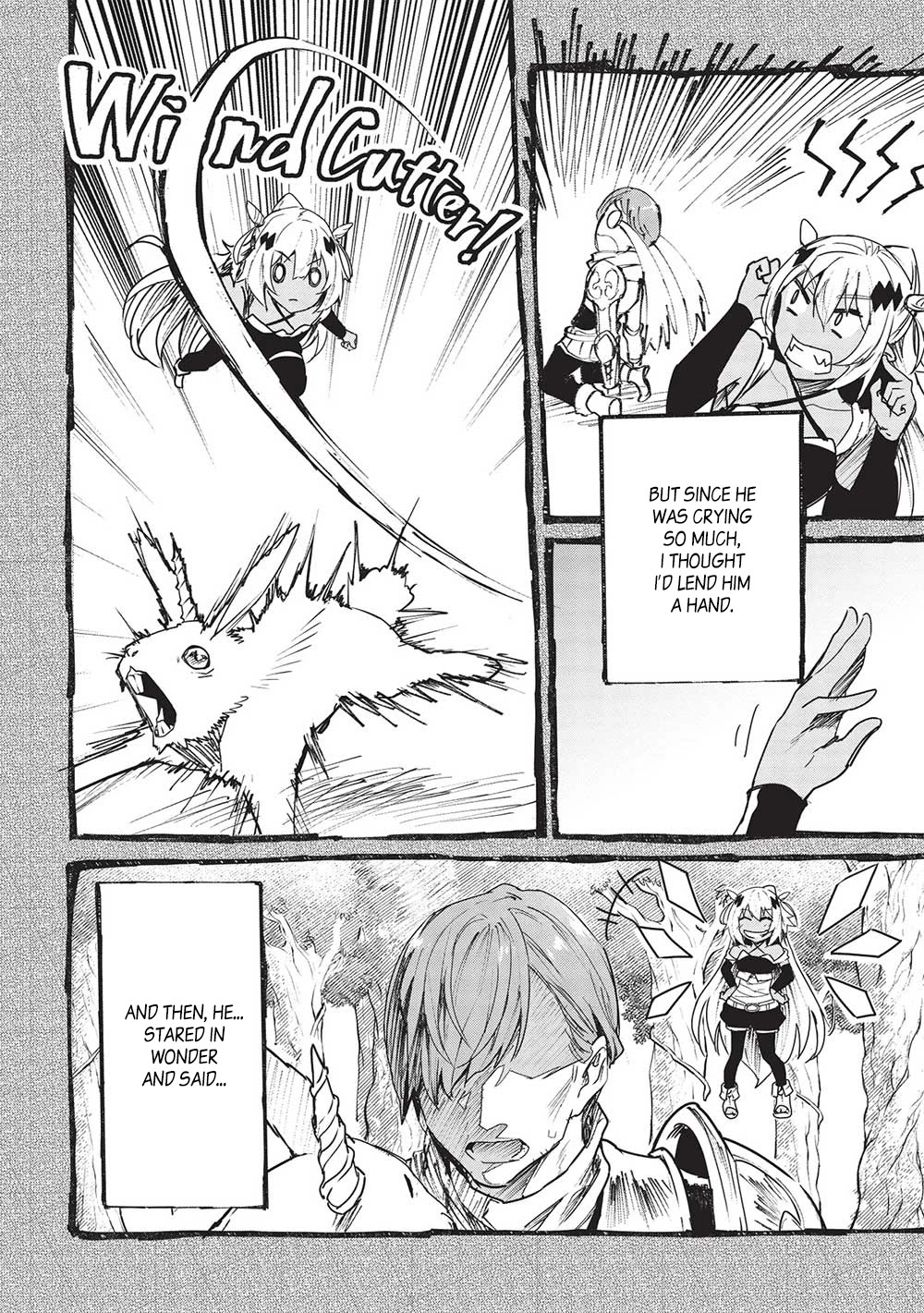 Itsudemo Jitaku Ni Kaerareru Ore Wa, Isekai De Gyoushounin O Hajimemashita Chapter 28 page 17 - Chapter 28