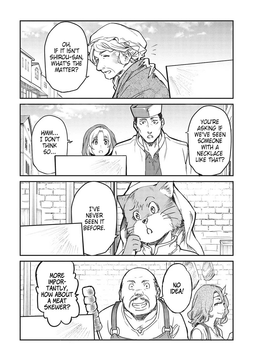 Itsudemo Jitaku Ni Kaerareru Ore Wa, Isekai De Gyoushounin O Hajimemashita Chapter 28 page 2 - Chapter 28