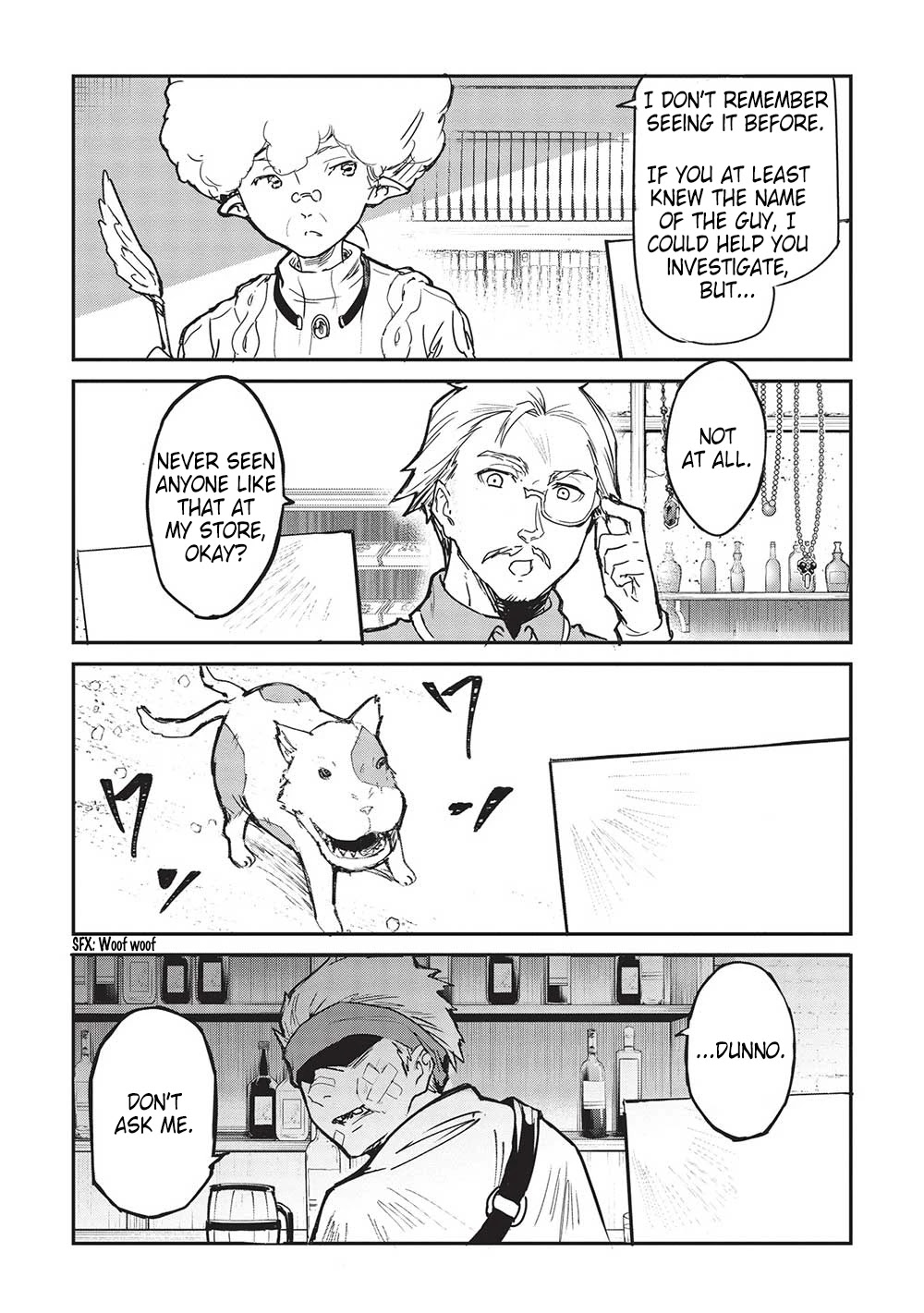 Itsudemo Jitaku Ni Kaerareru Ore Wa, Isekai De Gyoushounin O Hajimemashita Chapter 28 page 3 - Chapter 28