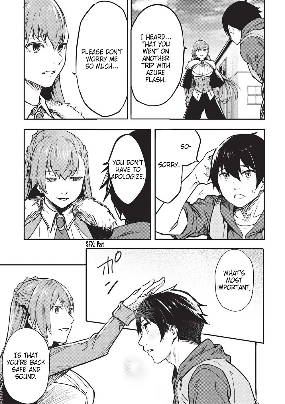 Itsudemo Jitaku Ni Kaerareru Ore Wa, Isekai De Gyoushounin O Hajimemashita Chapter 28 page 6 - Chapter 28