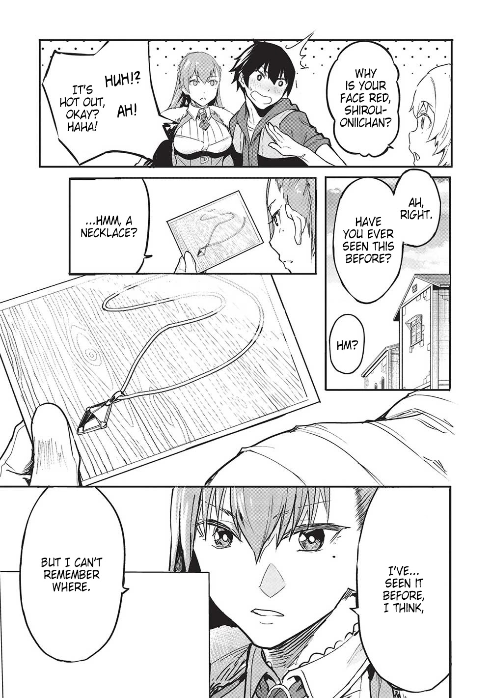 Itsudemo Jitaku Ni Kaerareru Ore Wa, Isekai De Gyoushounin O Hajimemashita Chapter 28 page 7 - Chapter 28