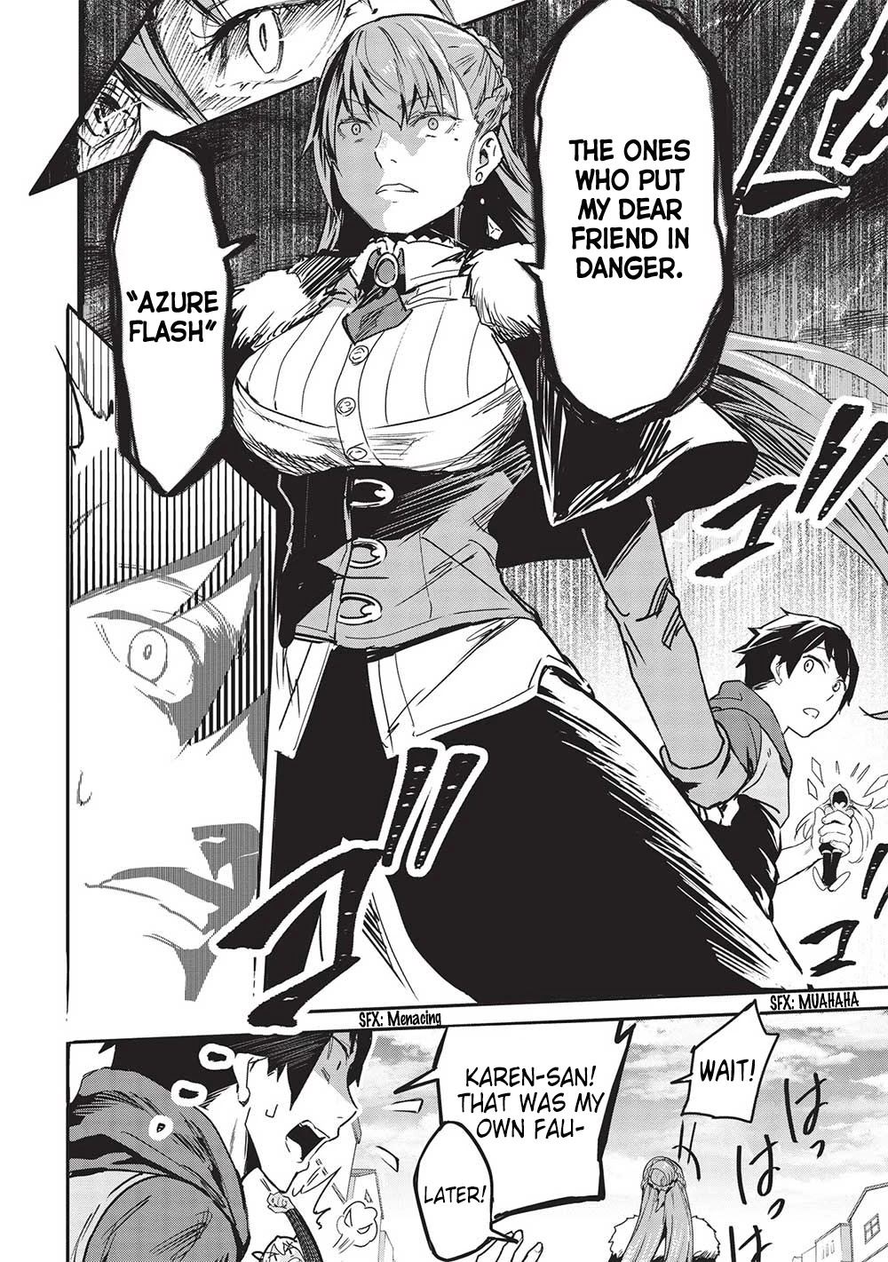 Itsudemo Jitaku Ni Kaerareru Ore Wa, Isekai De Gyoushounin O Hajimemashita Chapter 28 page 9 - Chapter 28