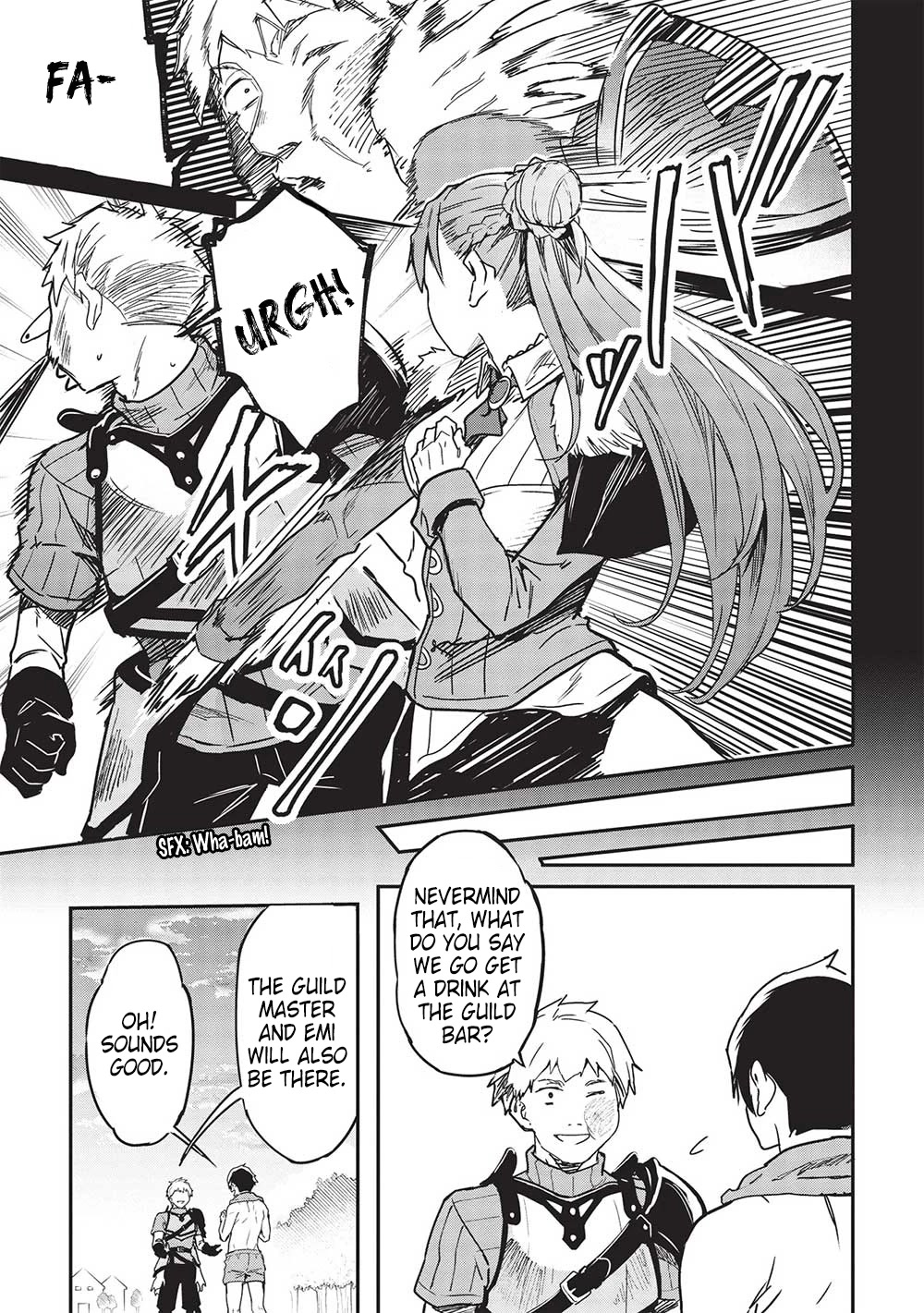 Itsudemo Jitaku Ni Kaerareru Ore Wa, Isekai De Gyoushounin O Hajimemashita Chapter 29 page 10 - Chapter 29
