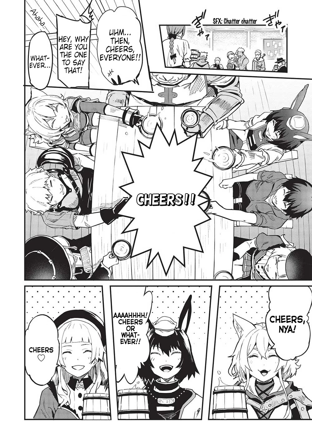 Itsudemo Jitaku Ni Kaerareru Ore Wa, Isekai De Gyoushounin O Hajimemashita Chapter 29 page 11 - Chapter 29