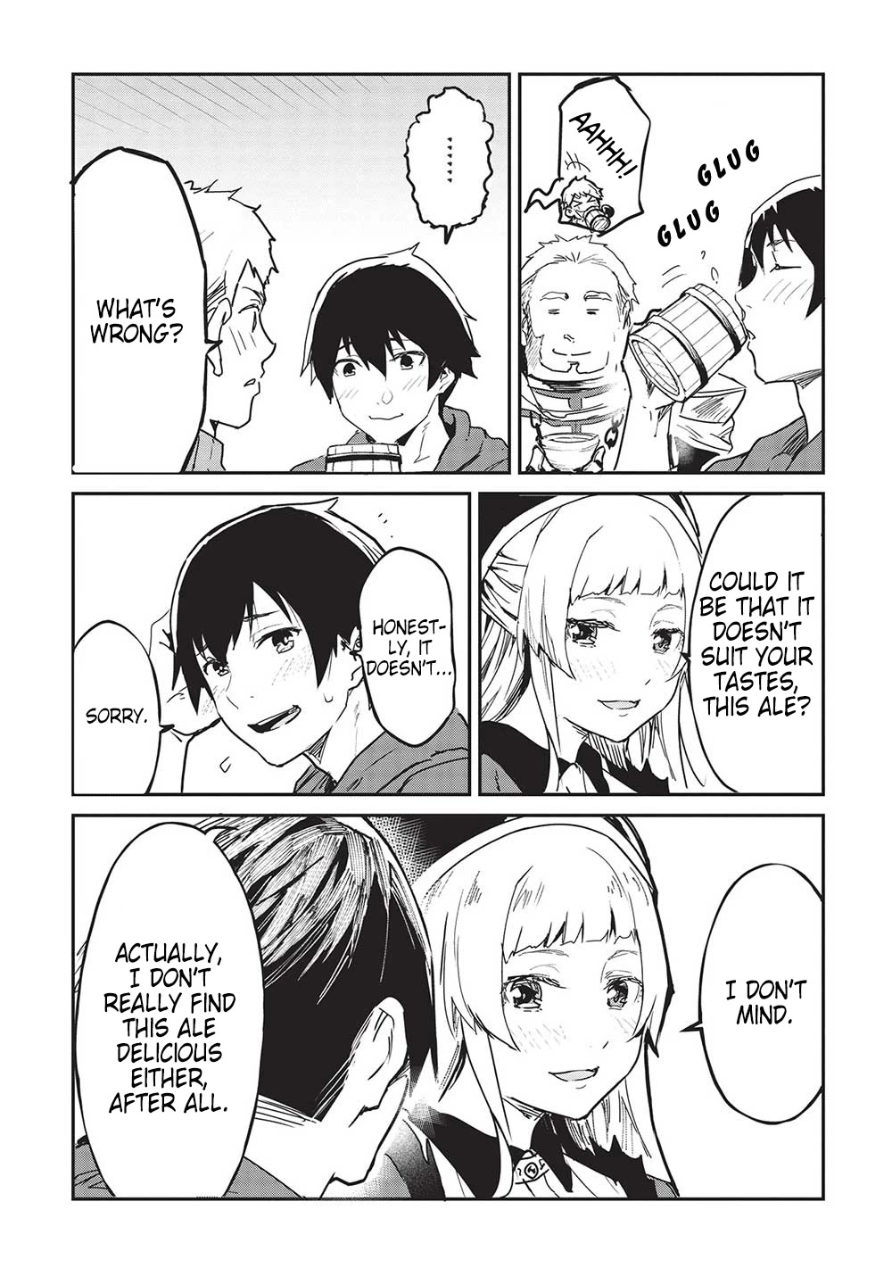 Itsudemo Jitaku Ni Kaerareru Ore Wa, Isekai De Gyoushounin O Hajimemashita Chapter 29 page 12 - Chapter 29