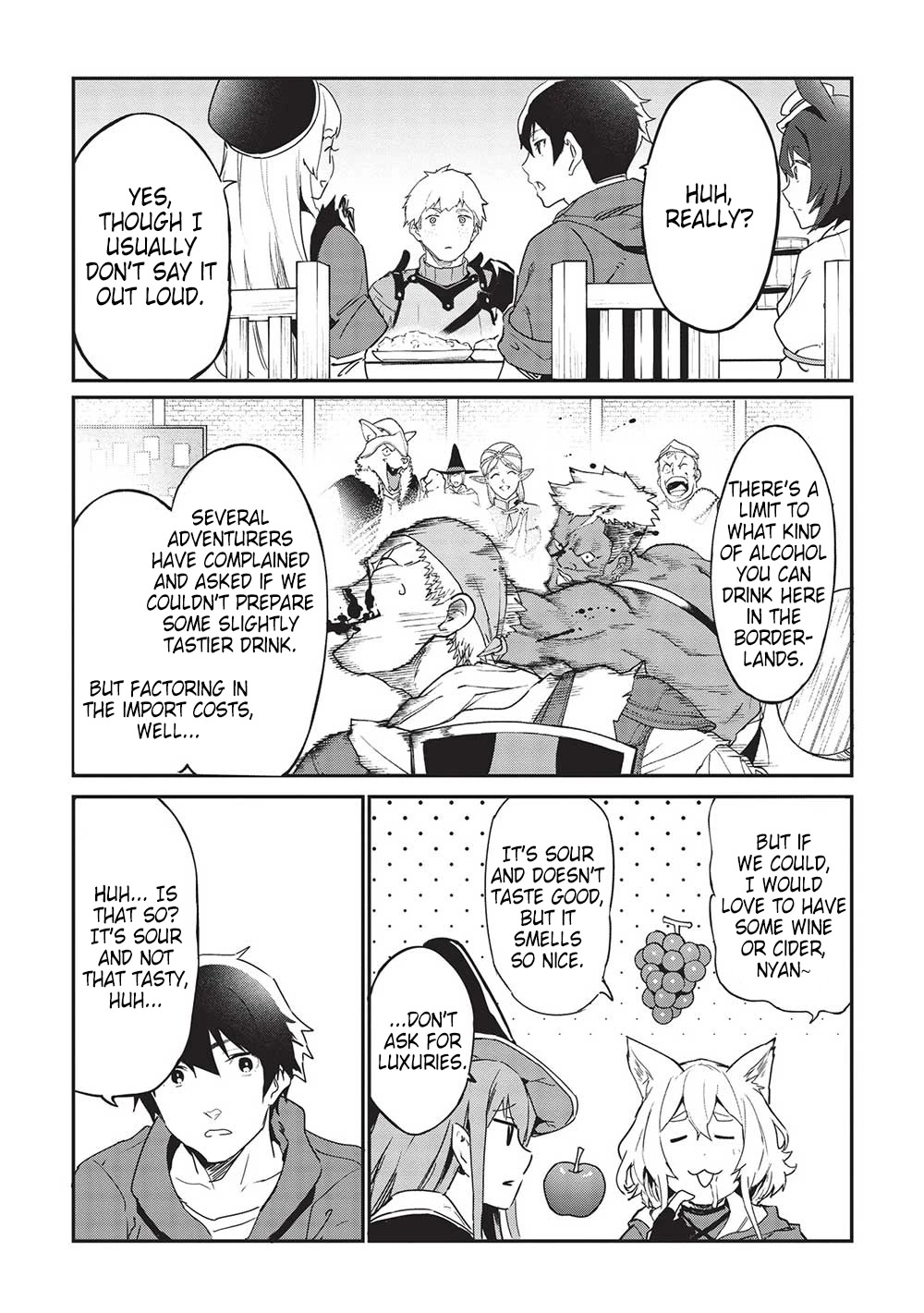 Itsudemo Jitaku Ni Kaerareru Ore Wa, Isekai De Gyoushounin O Hajimemashita Chapter 29 page 13 - Chapter 29