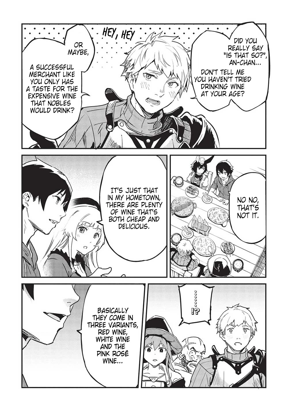 Itsudemo Jitaku Ni Kaerareru Ore Wa, Isekai De Gyoushounin O Hajimemashita Chapter 29 page 14 - Chapter 29