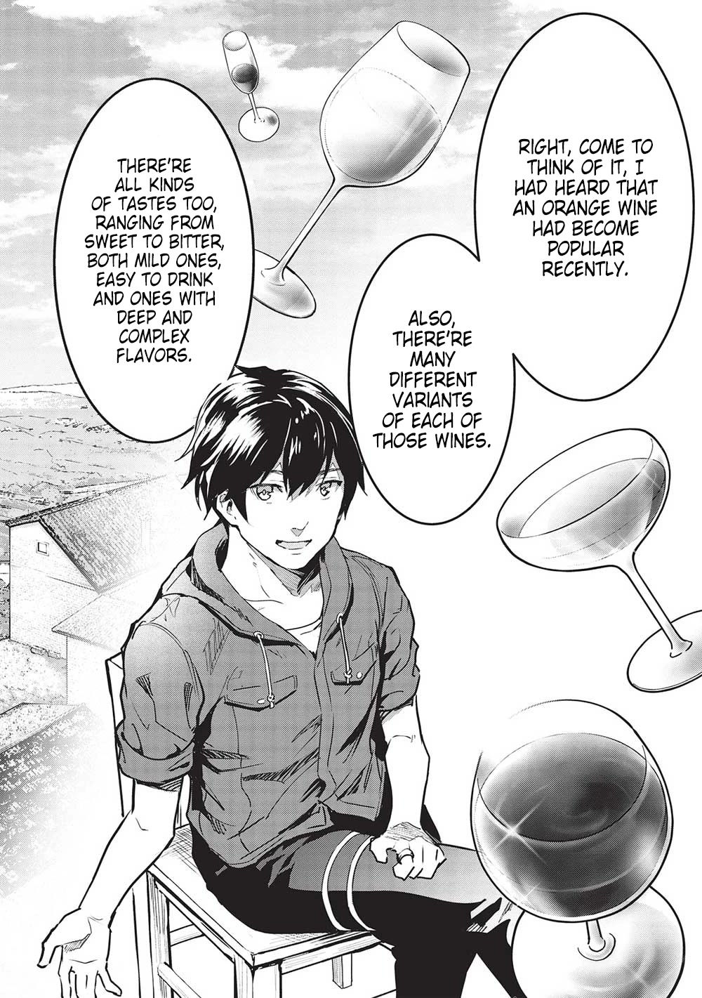 Itsudemo Jitaku Ni Kaerareru Ore Wa, Isekai De Gyoushounin O Hajimemashita Chapter 29 page 15 - Chapter 29