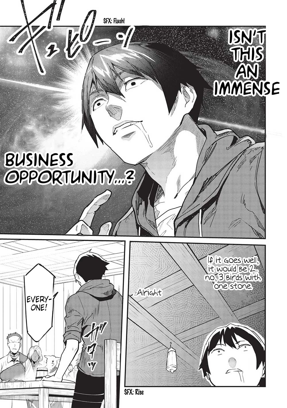Itsudemo Jitaku Ni Kaerareru Ore Wa, Isekai De Gyoushounin O Hajimemashita Chapter 29 page 18 - Chapter 29