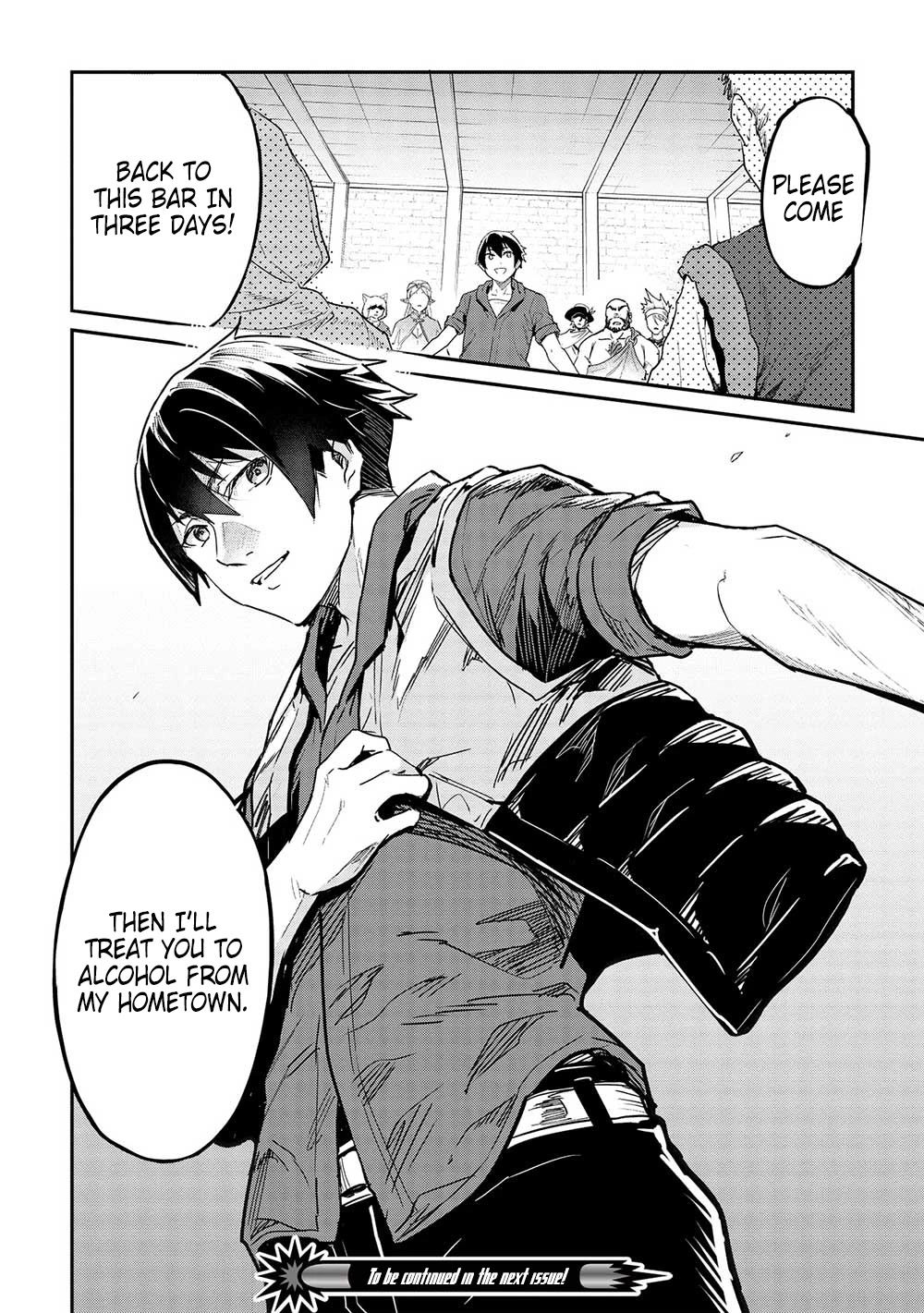 Itsudemo Jitaku Ni Kaerareru Ore Wa, Isekai De Gyoushounin O Hajimemashita Chapter 29 page 19 - Chapter 29