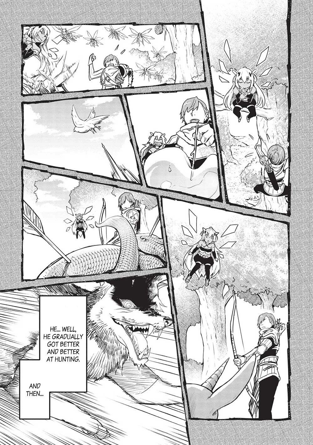 Itsudemo Jitaku Ni Kaerareru Ore Wa, Isekai De Gyoushounin O Hajimemashita Chapter 29 page 4 - Chapter 29