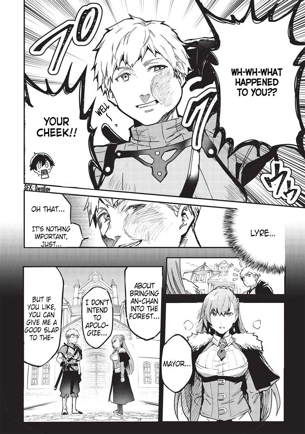 Itsudemo Jitaku Ni Kaerareru Ore Wa, Isekai De Gyoushounin O Hajimemashita Chapter 29 page 9 - Chapter 29