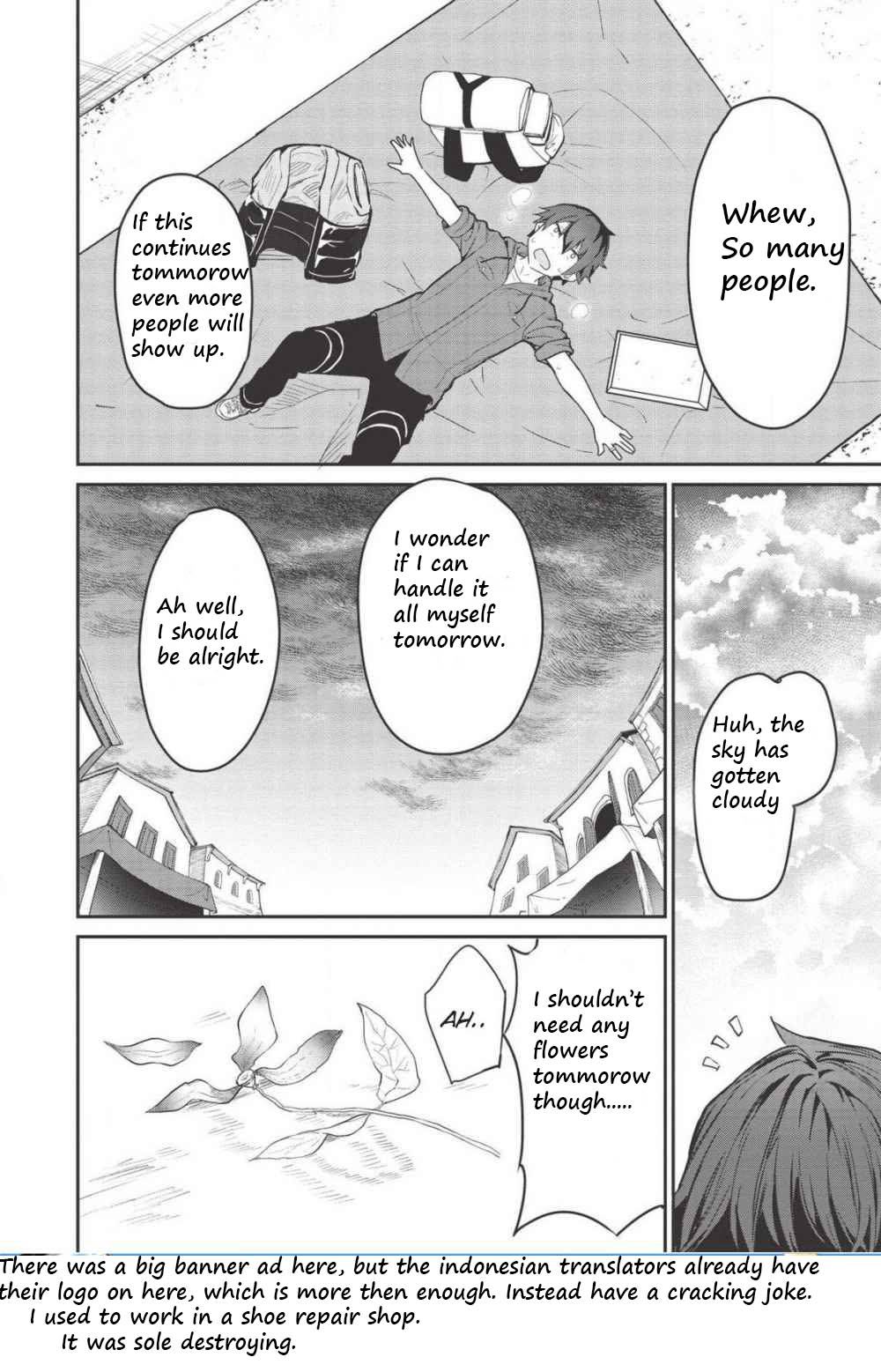 Itsudemo Jitaku Ni Kaerareru Ore Wa, Isekai De Gyoushounin O Hajimemashita Chapter 3 page 11 - Chapter 3