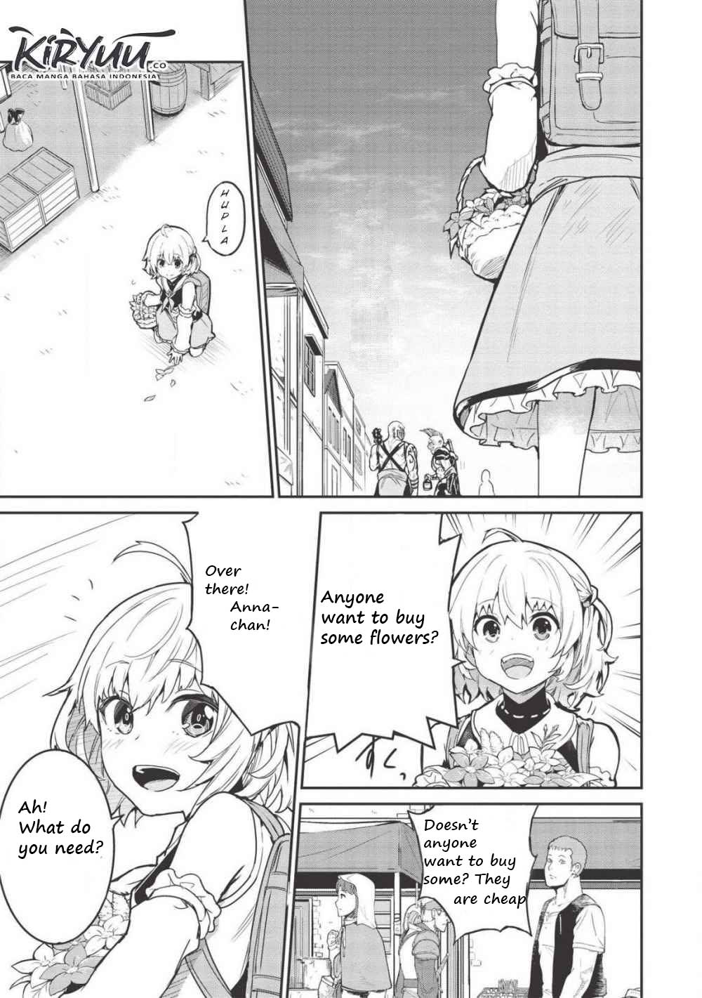 Itsudemo Jitaku Ni Kaerareru Ore Wa, Isekai De Gyoushounin O Hajimemashita Chapter 3 page 12 - Chapter 3