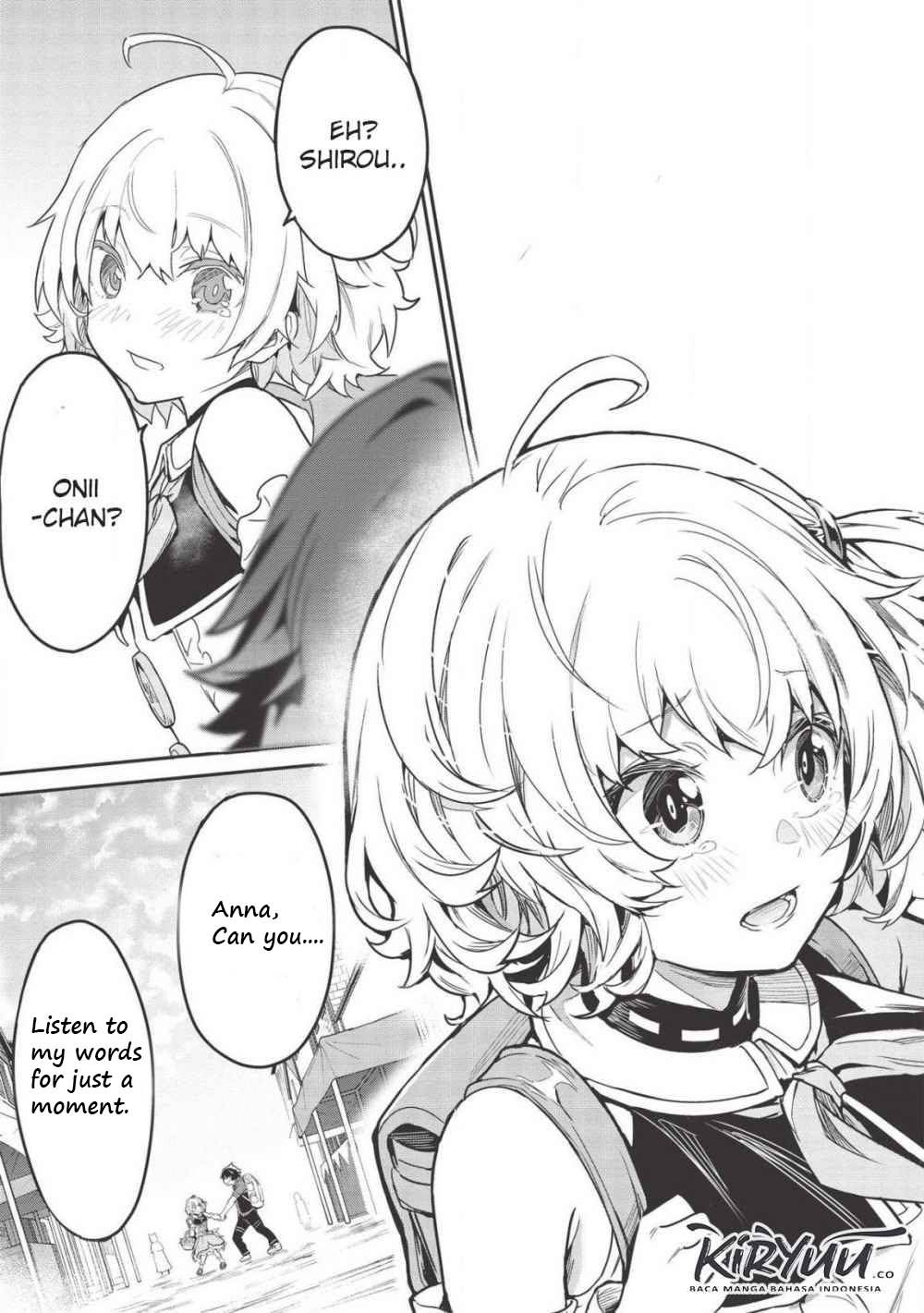 Itsudemo Jitaku Ni Kaerareru Ore Wa, Isekai De Gyoushounin O Hajimemashita Chapter 3 page 16 - Chapter 3