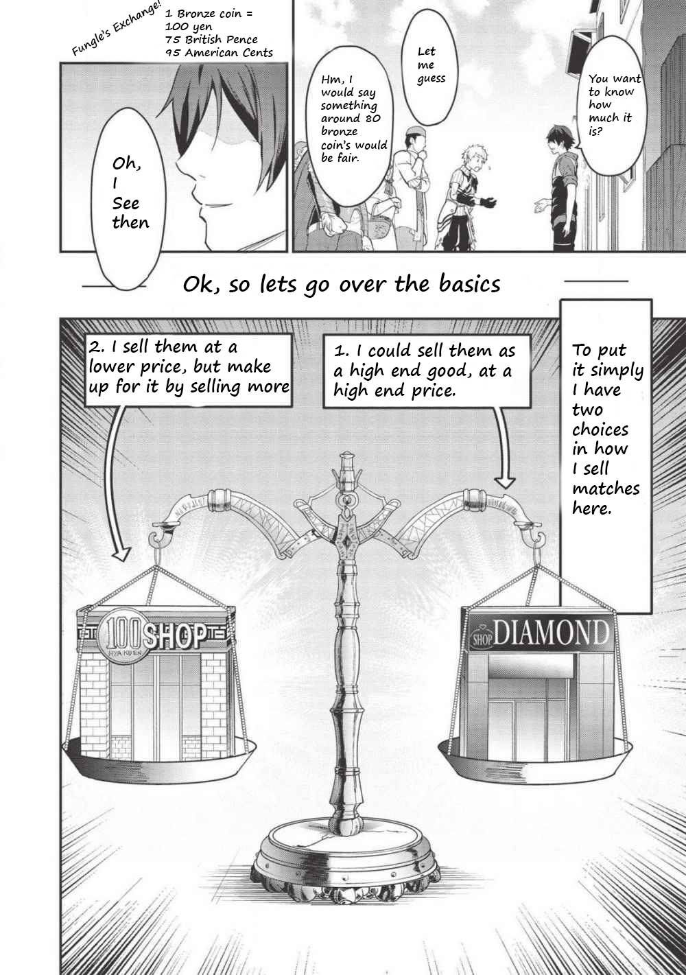 Itsudemo Jitaku Ni Kaerareru Ore Wa, Isekai De Gyoushounin O Hajimemashita Chapter 3 page 7 - Chapter 3