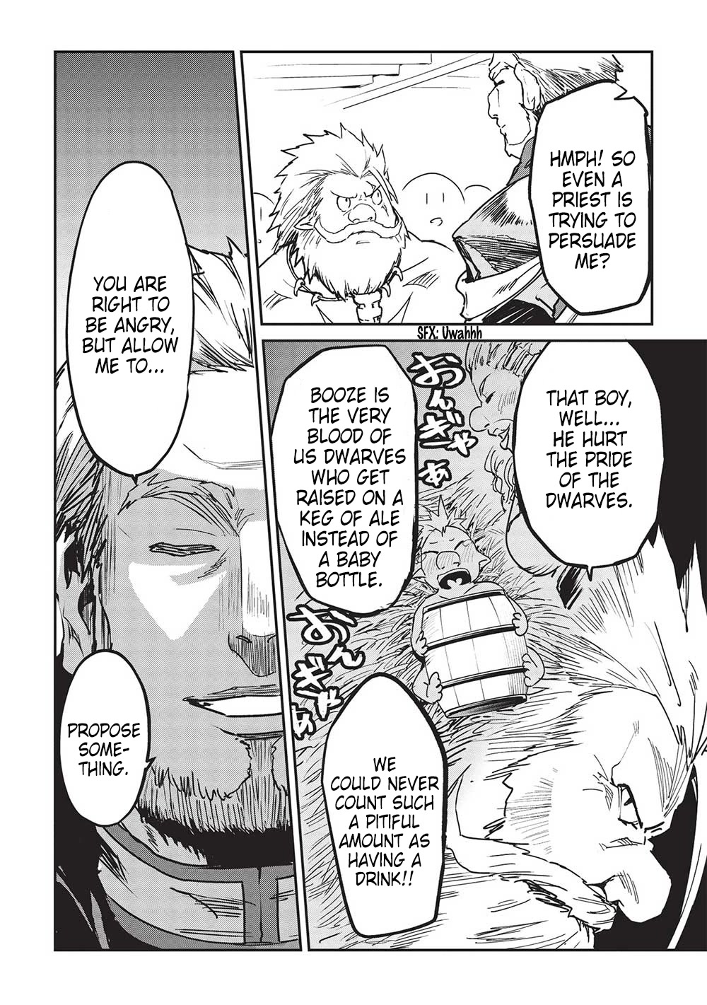 Itsudemo Jitaku Ni Kaerareru Ore Wa, Isekai De Gyoushounin O Hajimemashita Chapter 30 page 15 - Chapter 30