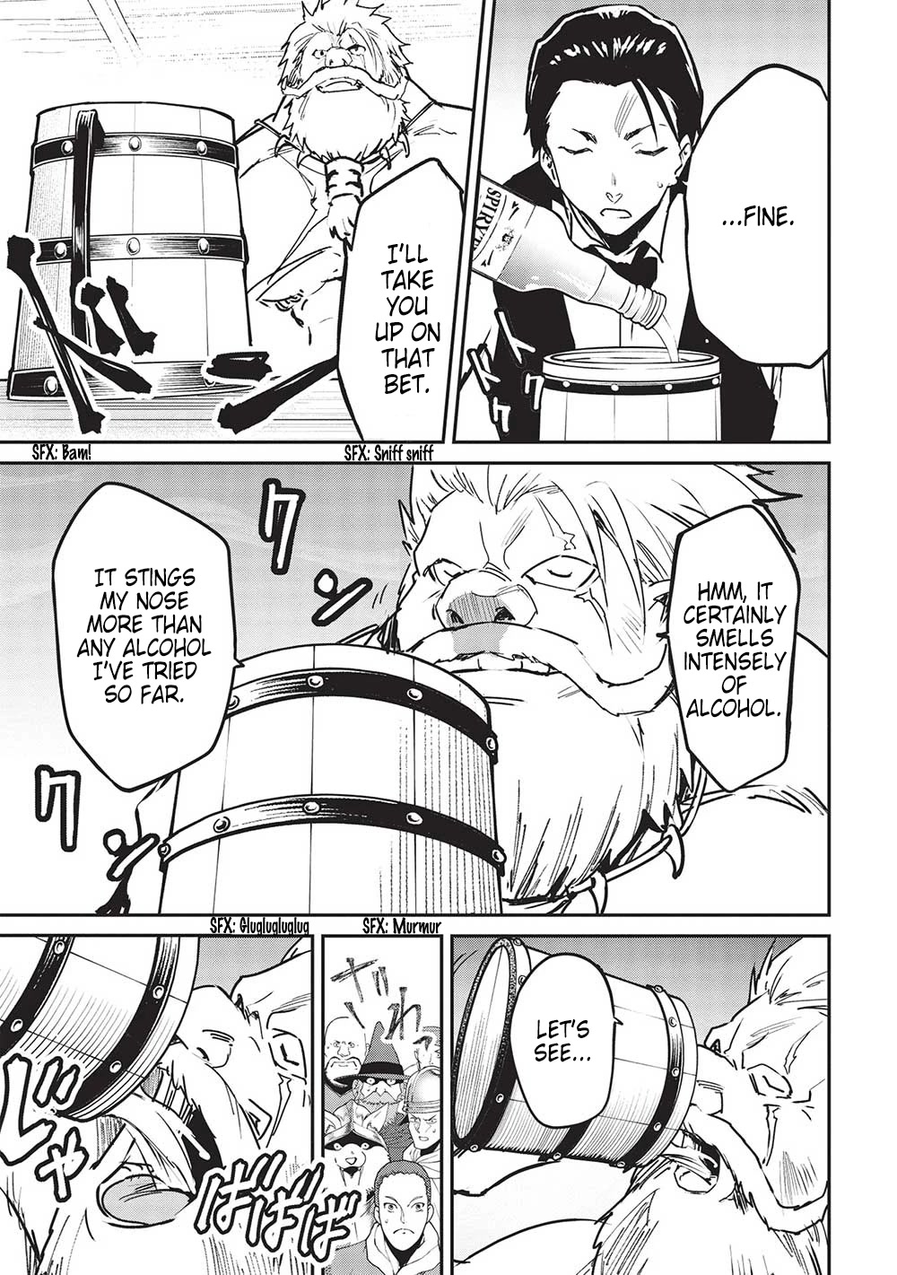 Itsudemo Jitaku Ni Kaerareru Ore Wa, Isekai De Gyoushounin O Hajimemashita Chapter 30 page 20 - Chapter 30