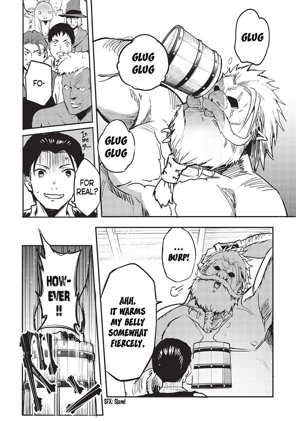 Itsudemo Jitaku Ni Kaerareru Ore Wa, Isekai De Gyoushounin O Hajimemashita Chapter 30 page 21 - Chapter 30