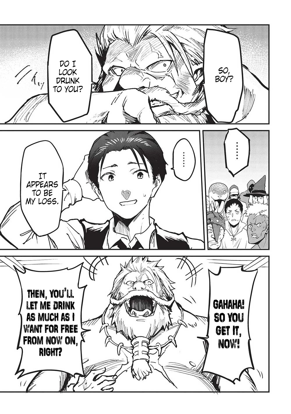 Itsudemo Jitaku Ni Kaerareru Ore Wa, Isekai De Gyoushounin O Hajimemashita Chapter 30 page 22 - Chapter 30