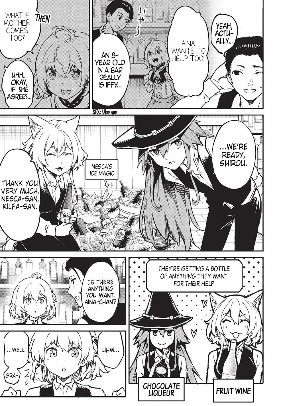 Itsudemo Jitaku Ni Kaerareru Ore Wa, Isekai De Gyoushounin O Hajimemashita Chapter 30 page 4 - Chapter 30