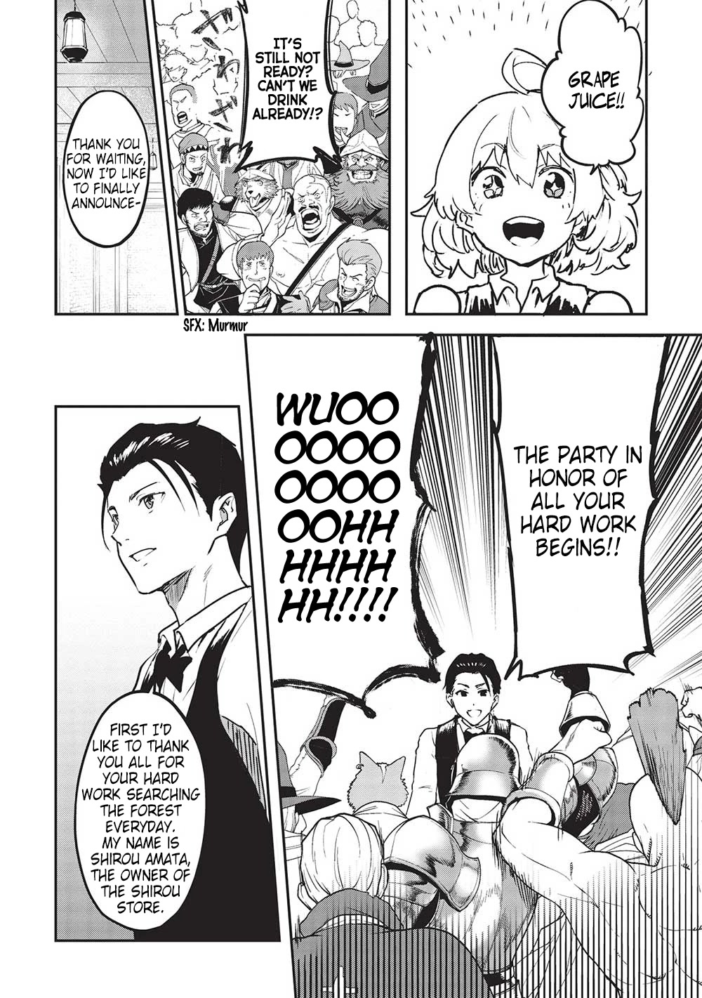 Itsudemo Jitaku Ni Kaerareru Ore Wa, Isekai De Gyoushounin O Hajimemashita Chapter 30 page 5 - Chapter 30
