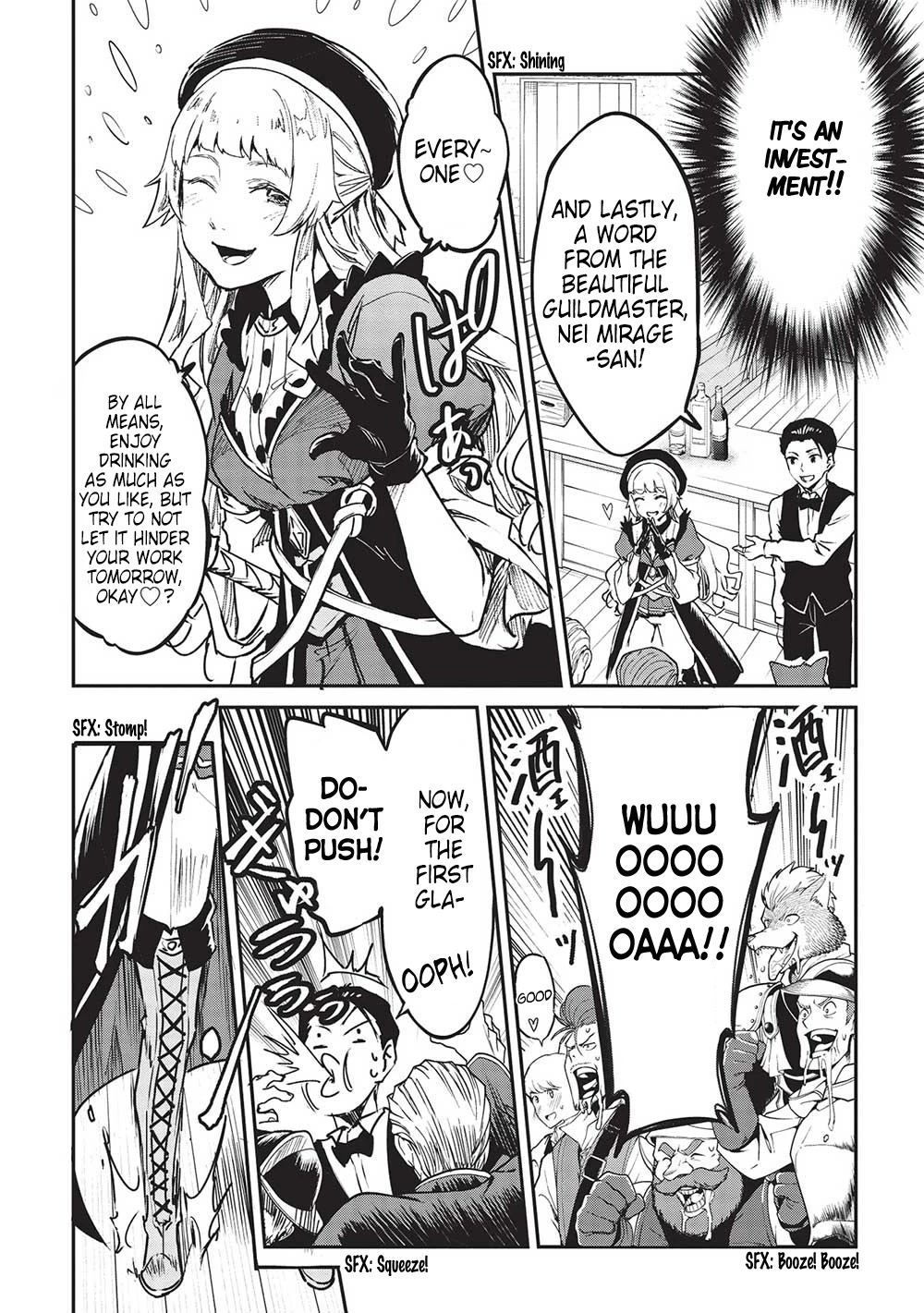 Itsudemo Jitaku Ni Kaerareru Ore Wa, Isekai De Gyoushounin O Hajimemashita Chapter 30 page 7 - Chapter 30