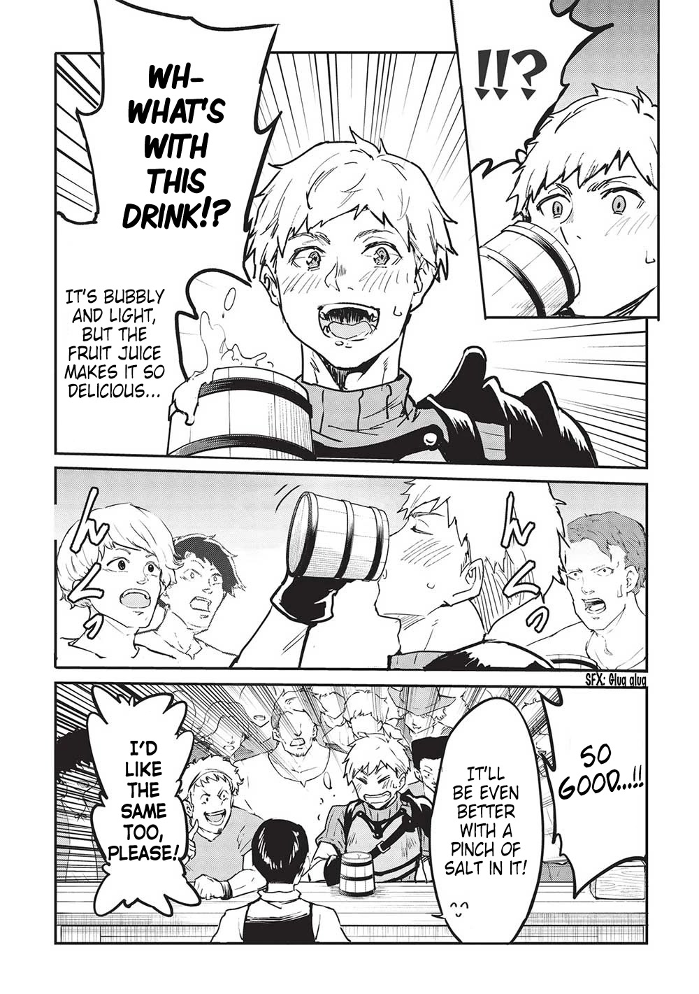 Itsudemo Jitaku Ni Kaerareru Ore Wa, Isekai De Gyoushounin O Hajimemashita Chapter 30 page 9 - Chapter 30