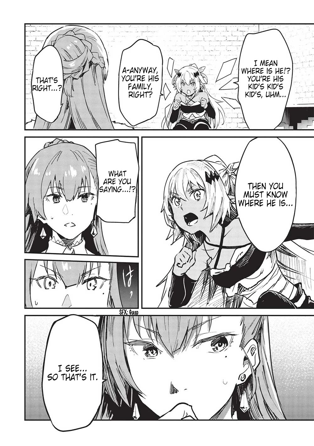 Itsudemo Jitaku Ni Kaerareru Ore Wa, Isekai De Gyoushounin O Hajimemashita Chapter 31 page 11 - Chapter 31