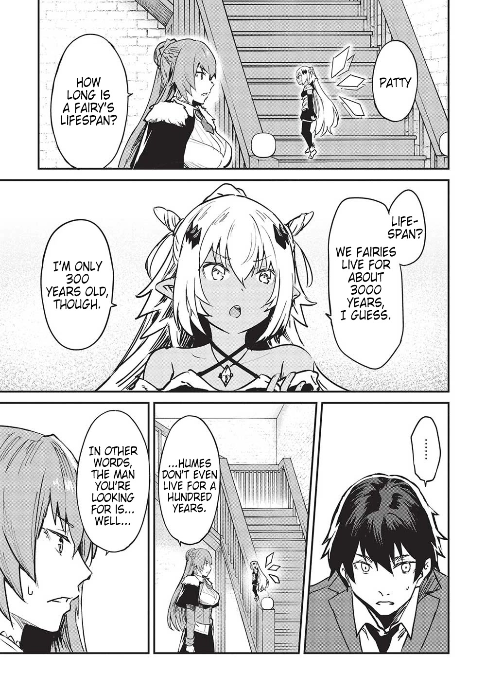 Itsudemo Jitaku Ni Kaerareru Ore Wa, Isekai De Gyoushounin O Hajimemashita Chapter 31 page 12 - Chapter 31