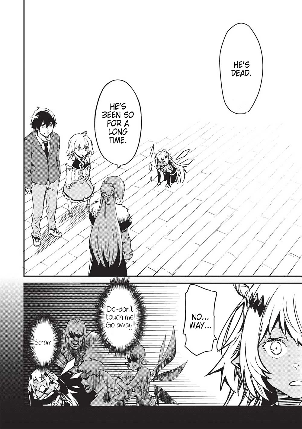 Itsudemo Jitaku Ni Kaerareru Ore Wa, Isekai De Gyoushounin O Hajimemashita Chapter 31 page 13 - Chapter 31