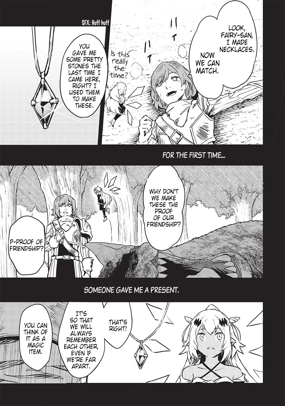Itsudemo Jitaku Ni Kaerareru Ore Wa, Isekai De Gyoushounin O Hajimemashita Chapter 31 page 18 - Chapter 31