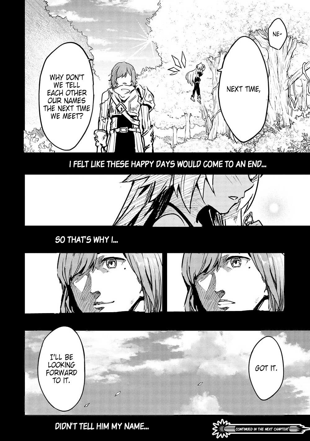 Itsudemo Jitaku Ni Kaerareru Ore Wa, Isekai De Gyoushounin O Hajimemashita Chapter 31 page 21 - Chapter 31
