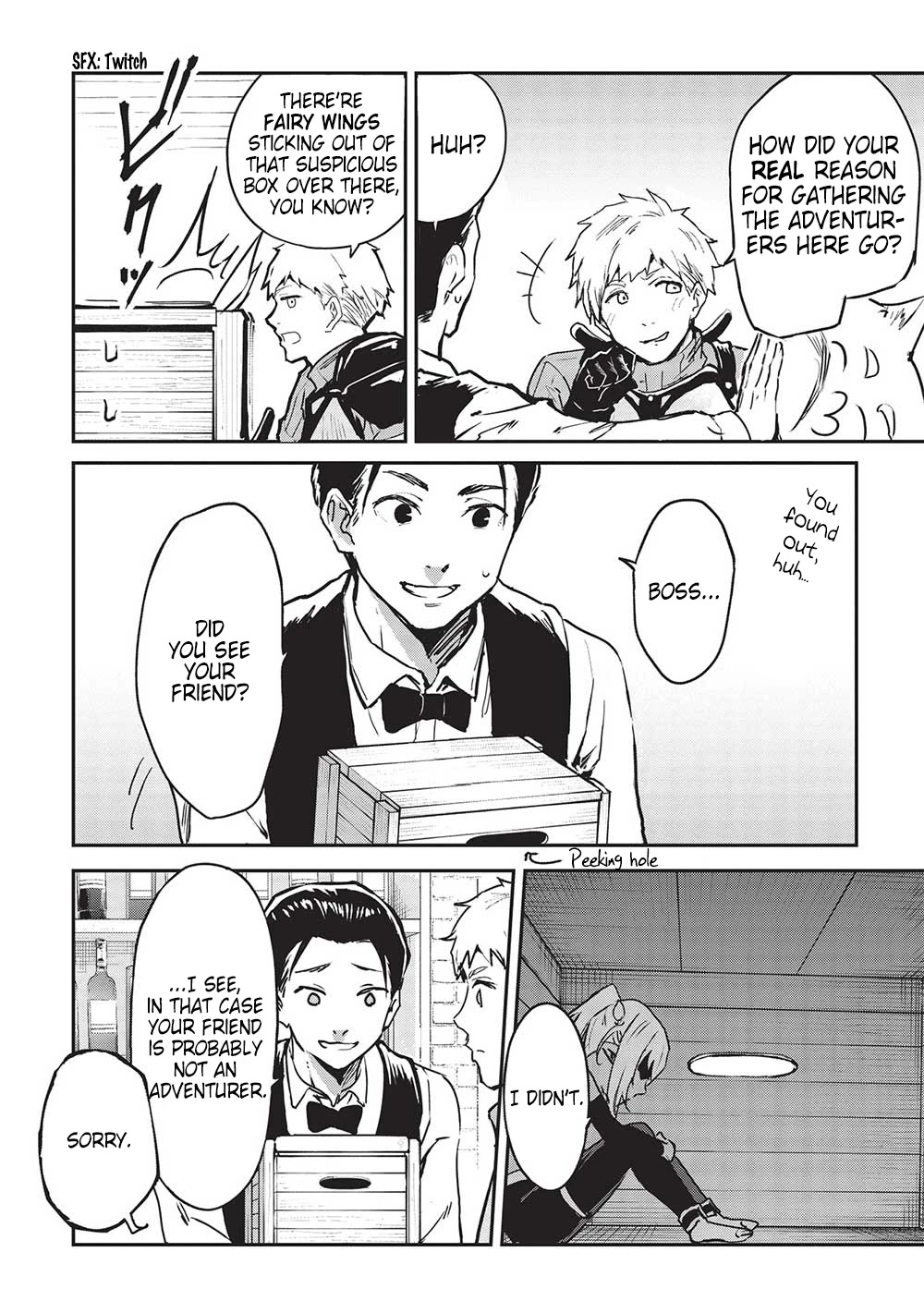 Itsudemo Jitaku Ni Kaerareru Ore Wa, Isekai De Gyoushounin O Hajimemashita Chapter 31 page 5 - Chapter 31