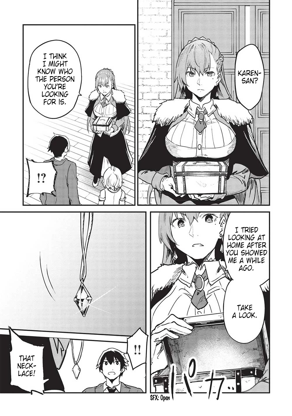 Itsudemo Jitaku Ni Kaerareru Ore Wa, Isekai De Gyoushounin O Hajimemashita Chapter 31 page 8 - Chapter 31