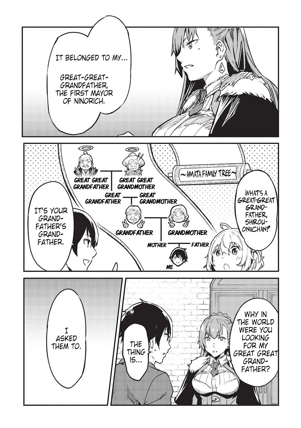 Itsudemo Jitaku Ni Kaerareru Ore Wa, Isekai De Gyoushounin O Hajimemashita Chapter 31 page 9 - Chapter 31