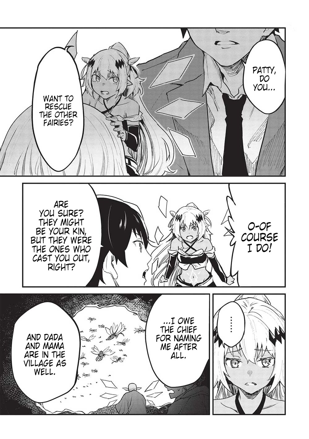 Itsudemo Jitaku Ni Kaerareru Ore Wa, Isekai De Gyoushounin O Hajimemashita Chapter 32 page 10 - Chapter 32