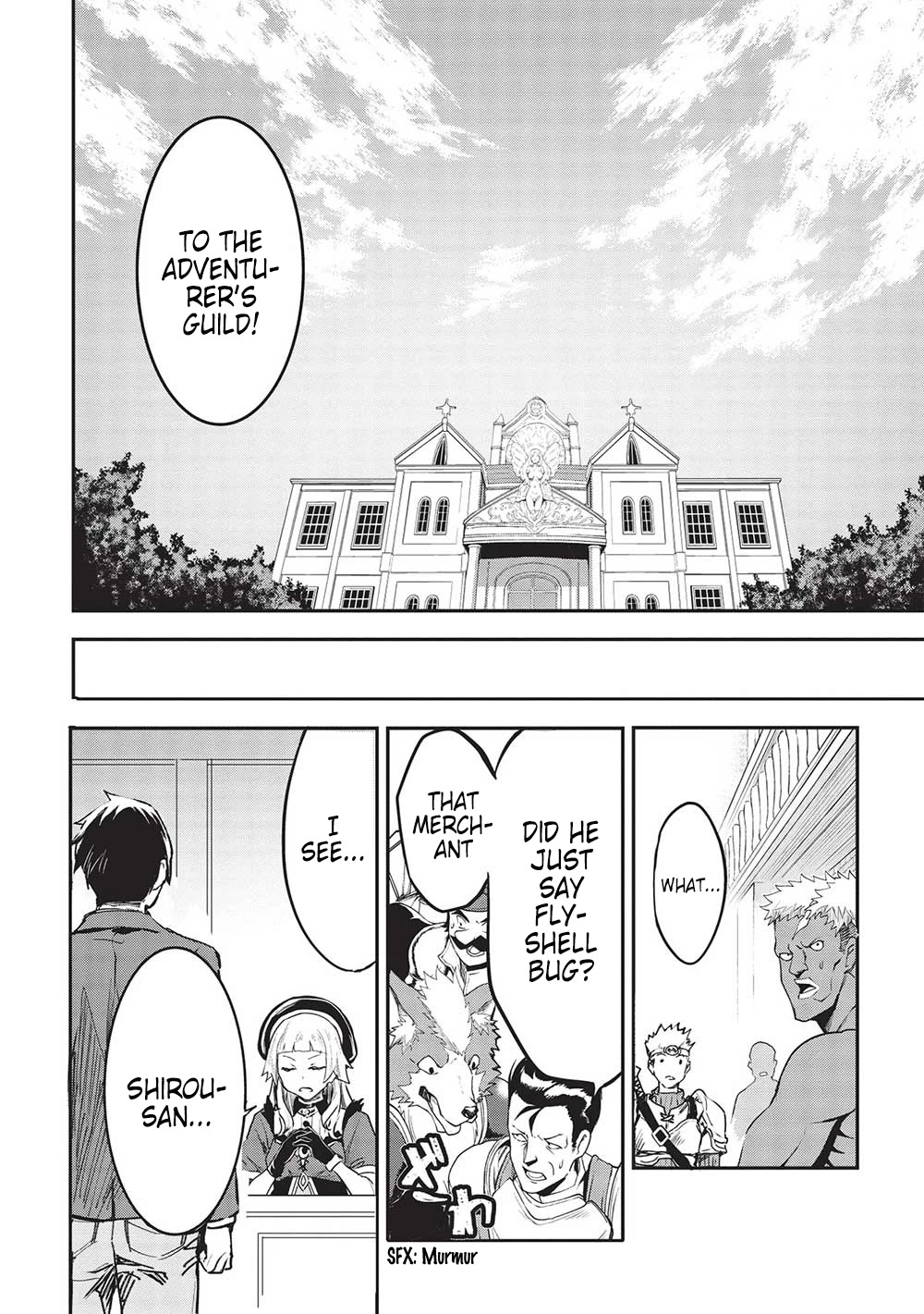 Itsudemo Jitaku Ni Kaerareru Ore Wa, Isekai De Gyoushounin O Hajimemashita Chapter 32 page 13 - Chapter 32