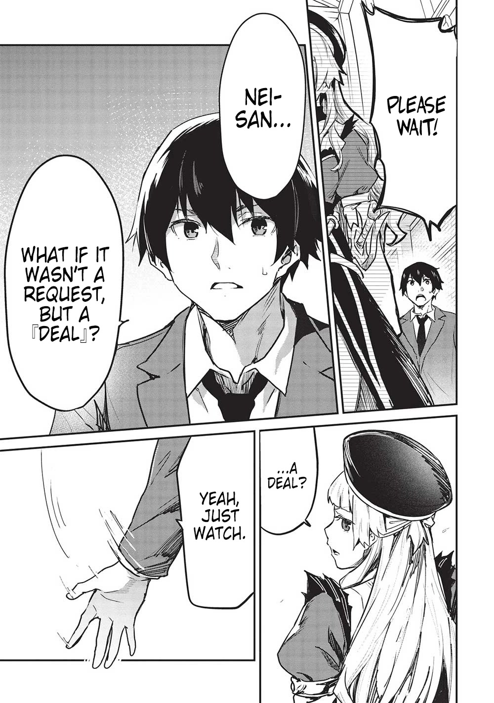 Itsudemo Jitaku Ni Kaerareru Ore Wa, Isekai De Gyoushounin O Hajimemashita Chapter 32 page 16 - Chapter 32