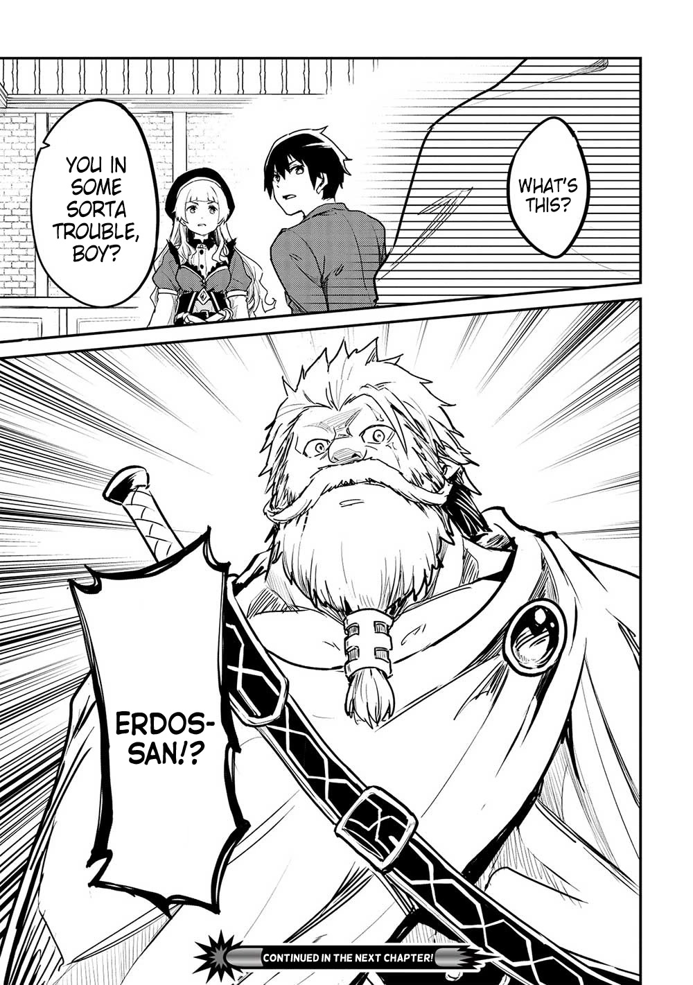 Itsudemo Jitaku Ni Kaerareru Ore Wa, Isekai De Gyoushounin O Hajimemashita Chapter 32 page 20 - Chapter 32